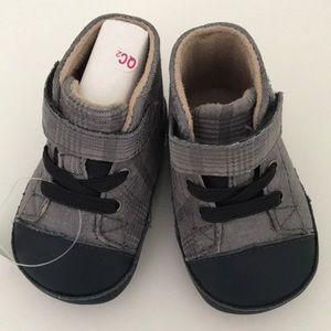 Pair of Ugg’s infant crib shoes